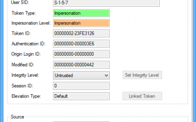 Offensive Security Tool: Sandbox Attack Surface Analysis Tool