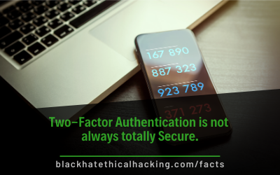 Two-Factor Authentication is not always Totally Secure