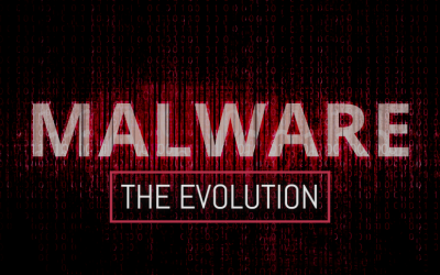 The Evolution of Malware