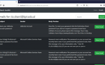 Offensive Security Tool: Office 365 Attack Toolkit