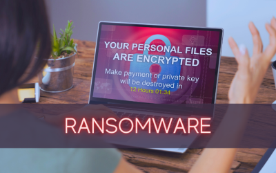 First steps to take after being infected with a Ransomware
