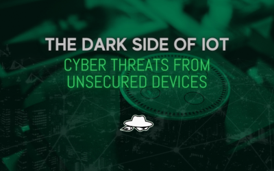 The Dark Side of IoT: How Cybercriminals Exploit IoT Devices