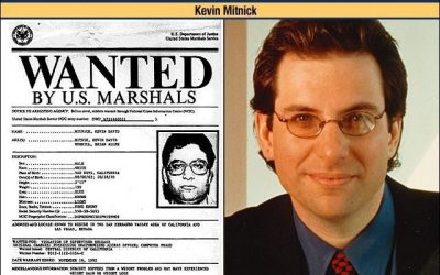 Kevin Mitnick – Once the world’s most wanted hacker, now he’s getting paid to hack companies legally