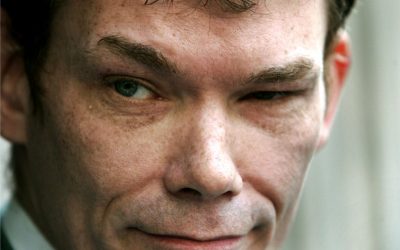 Gary McKinnon and the “biggest military computer hack of all time”