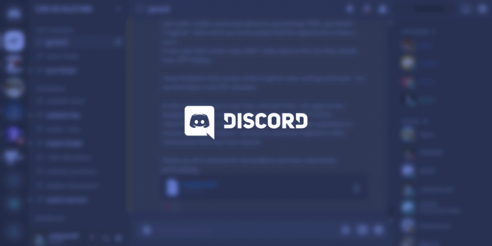 discord web browser log in