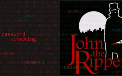 Offensive Security Tool: JTR – John the Ripper