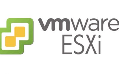 Ransomware gangs are abusing VMWare ESXi exploits to encrypt virtual hard disks