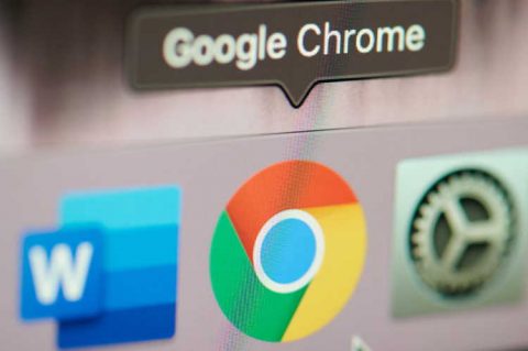 google chrome browser hacked