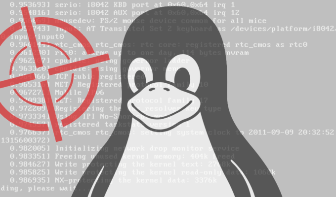 redxor malware linux