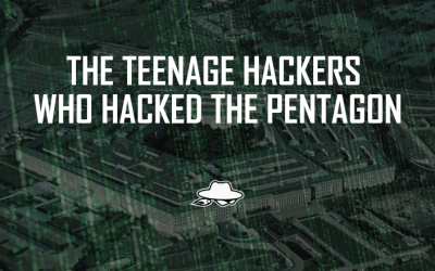 When two young hackers played war games with Pentagon