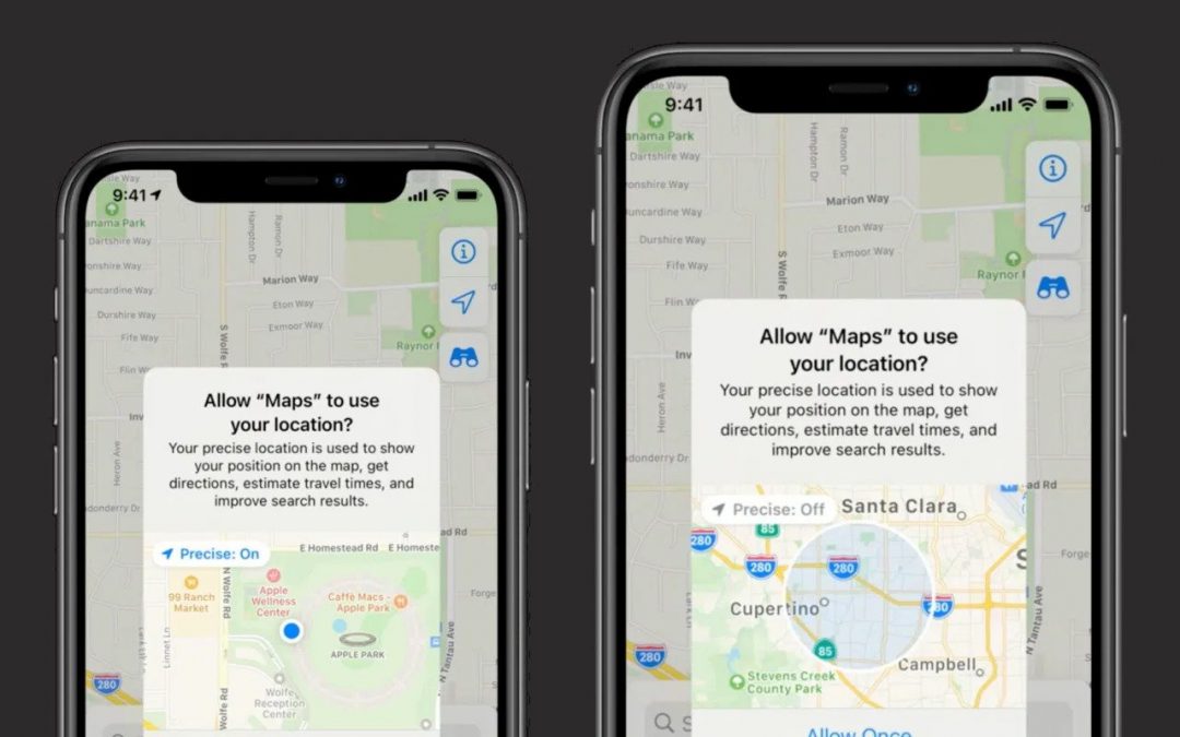 Apple’s Device Location-Tracking System Could Expose User Identities