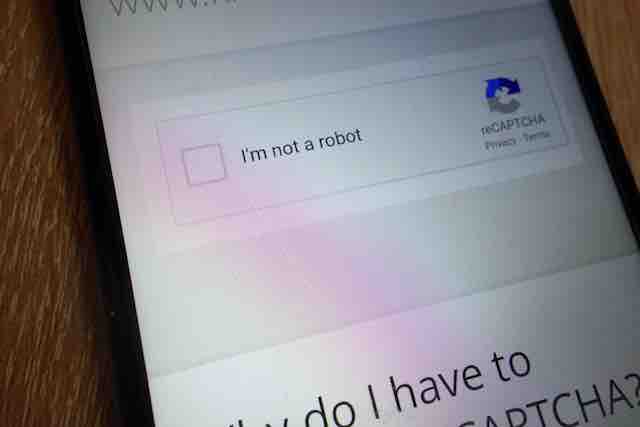 microsoft google recaptcha phishing attacks