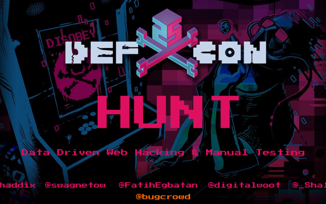 Offensive Security Tool: Hunt