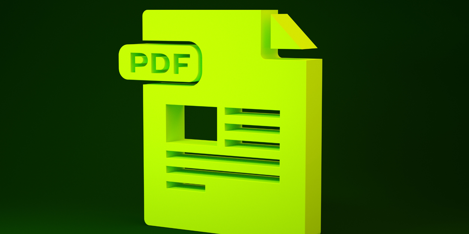 PDF vulnerable to Attack