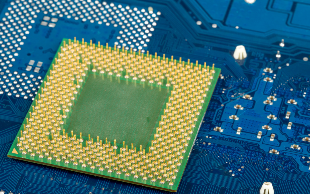 Intel Plugs 29 Holes in CPUs, Bluetooth, Security