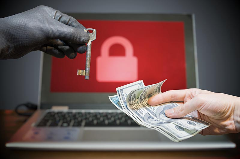 cyber-insurance policies ransomware