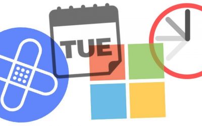 Microsoft Patch Tuesday Fixes 6 In-The-Wild Exploits, 50 Flaws