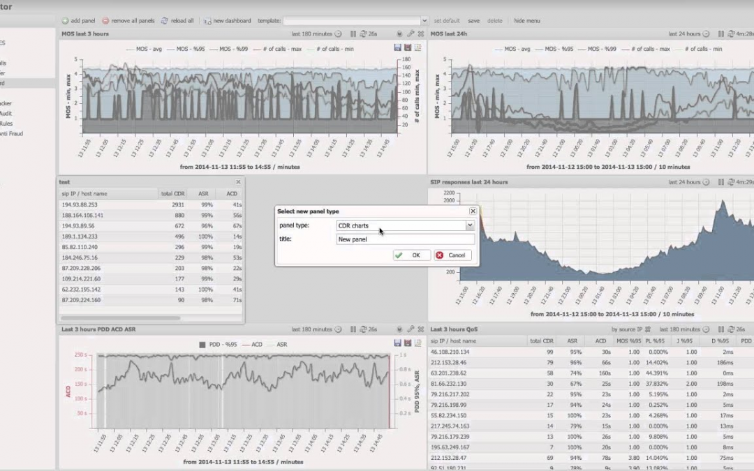 Offensive Security Tool: VoIPmonitor Sniffer