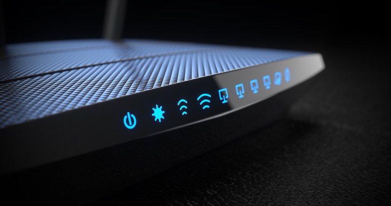 netgear router bugs