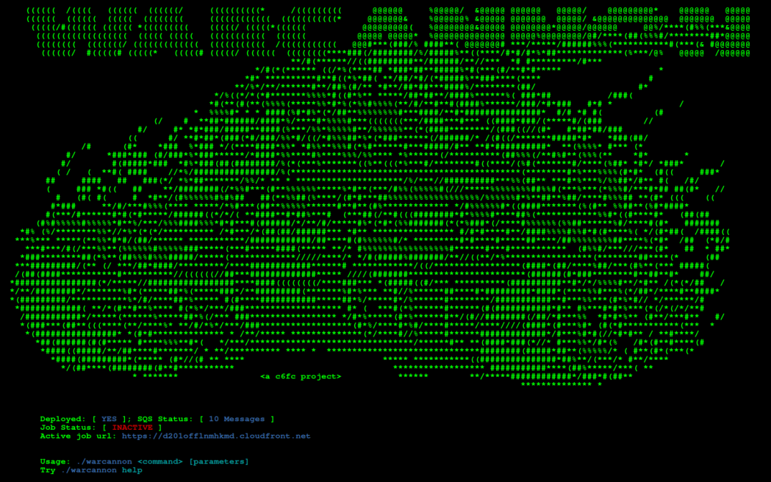 Offensive Security Tool: Warcannon