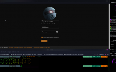 Offensive Security Tool: Starkiller