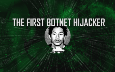 The first botnet hijacker aka the Zombie King