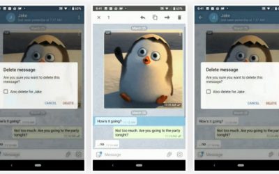 MacOS Flaw in Telegram Retrieves Deleted Messages