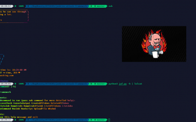 Offensive Security Tool: Jenkins Attack Framework