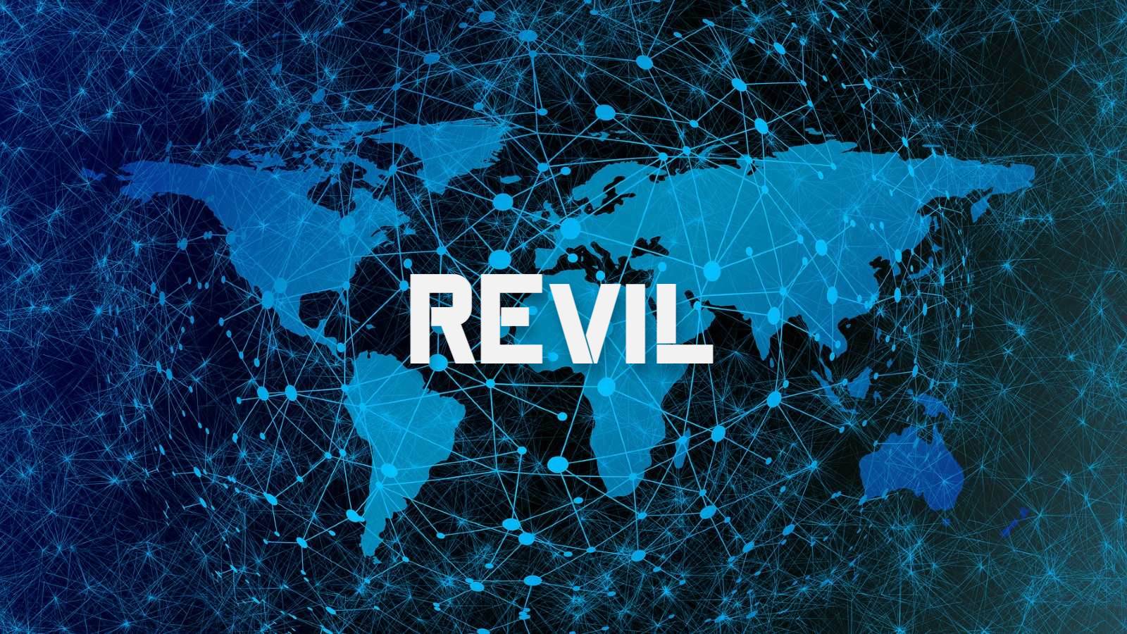 REvil ransomware shut down tor payment hijacked