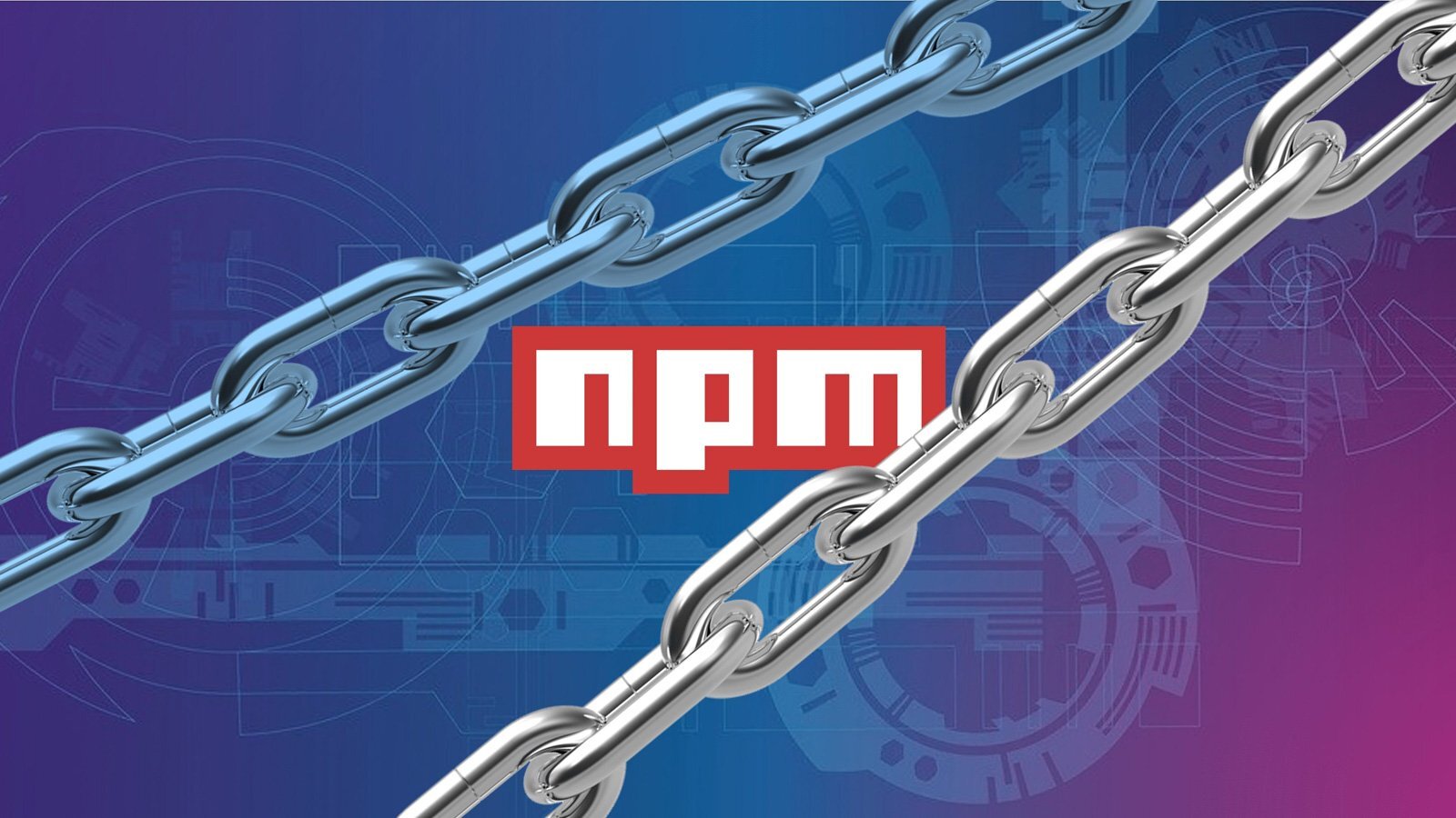 hackers hijacked npm library linux windows cryptominers passowrd-stealing trojans