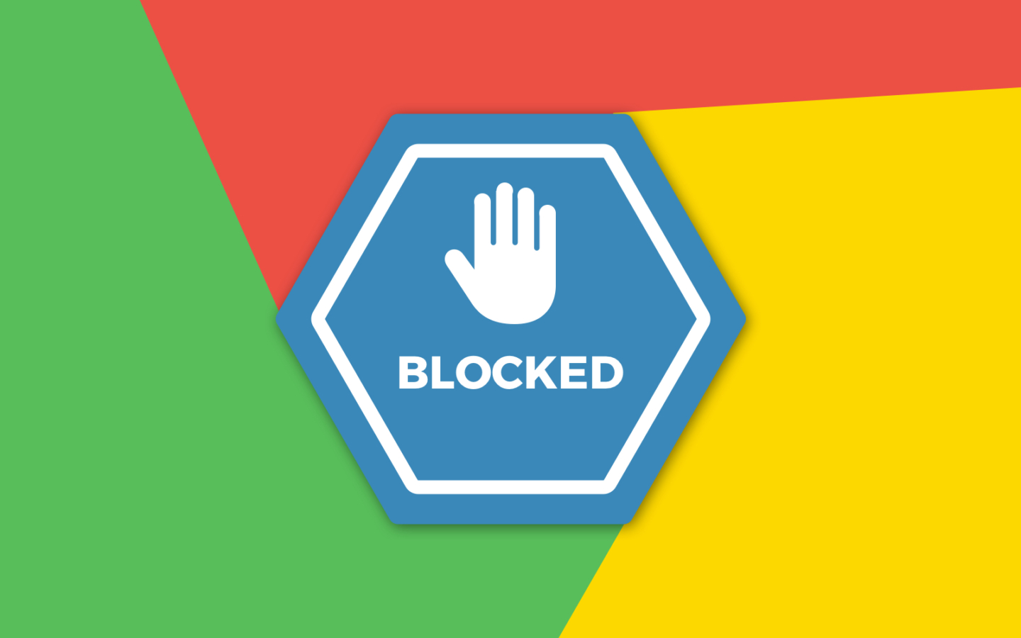 AllBlock Chromium google chrome ad blocking extension injects ads