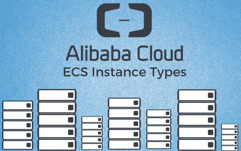 Alibaba ECS instances