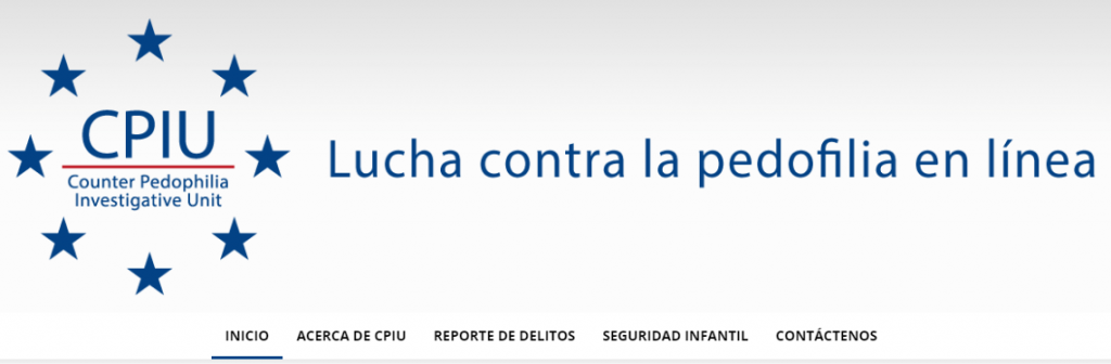 cpiu.es website