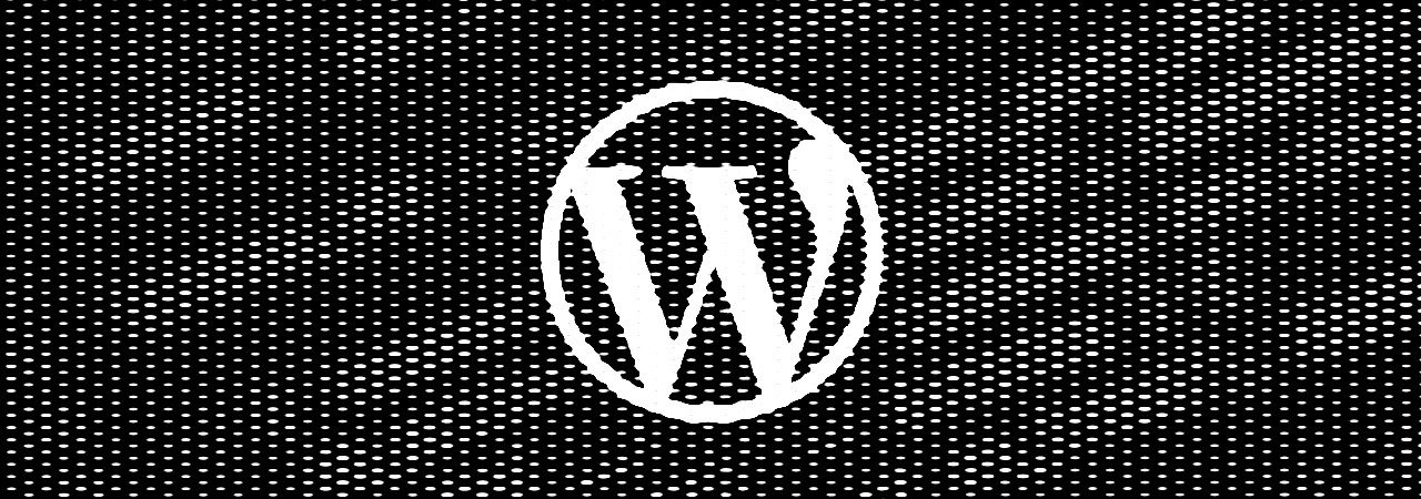 wordpress site