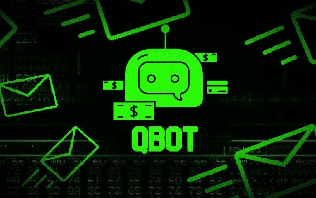 QBot returns for a new wave of infections using Squirrelwaffle