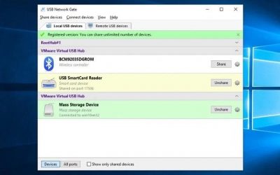 27 flaws in USB-over-network SDK affect millions of cloud users