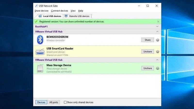 vulnerabilities in Eltima SDK usb device