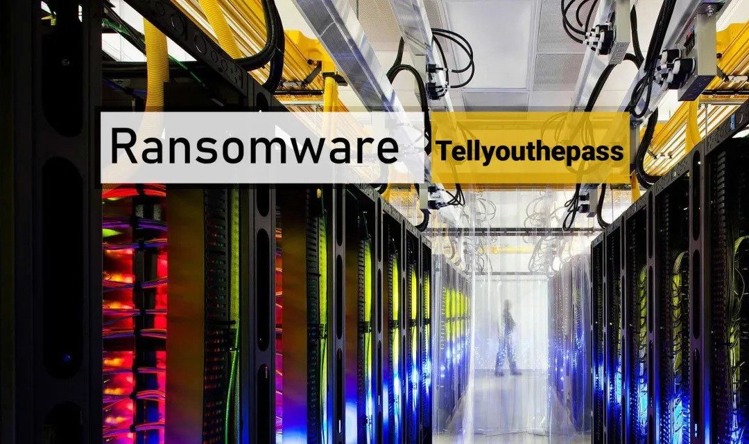 TellYouThePass ransomware revived in Linux, Windows Log4j attacks