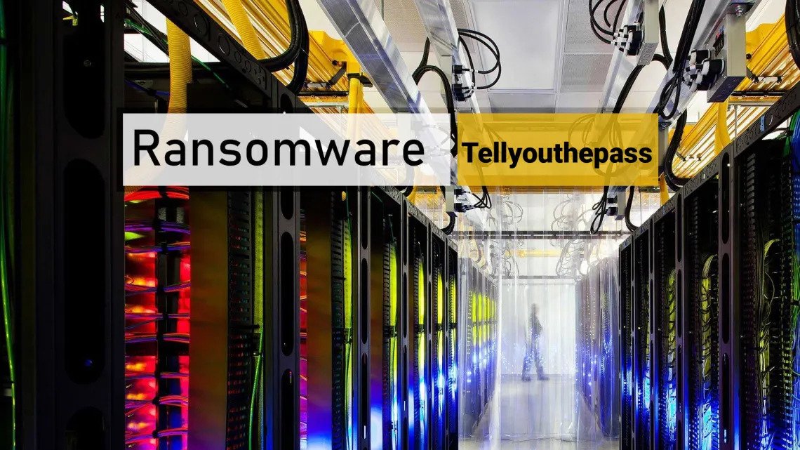 TellYouThePass ransomware Linux Windows Log4j