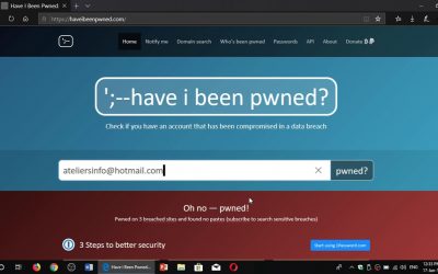 Have I Been Pwned adds 441K accounts stolen by RedLine malware