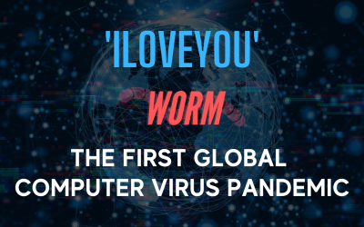 How ILOVEYOU worm became the first global computer virus pandemic