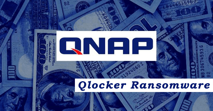 qlocker ransomware qnap nas devices