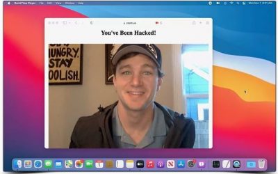 Apple pays out $100k bounty for Safari webcam hack that imperiled victims’ online accounts