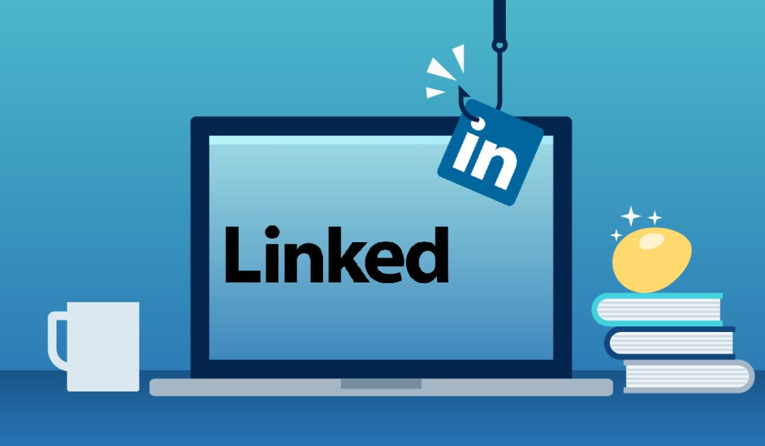 Massive LinkedIn Phishing, Bot Attacks Feed on the Job-Hungry