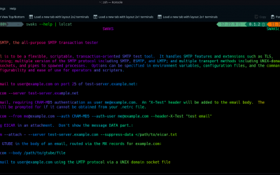 Offensive Security Tool: Swaks – Swiss Army Knife for SMTP