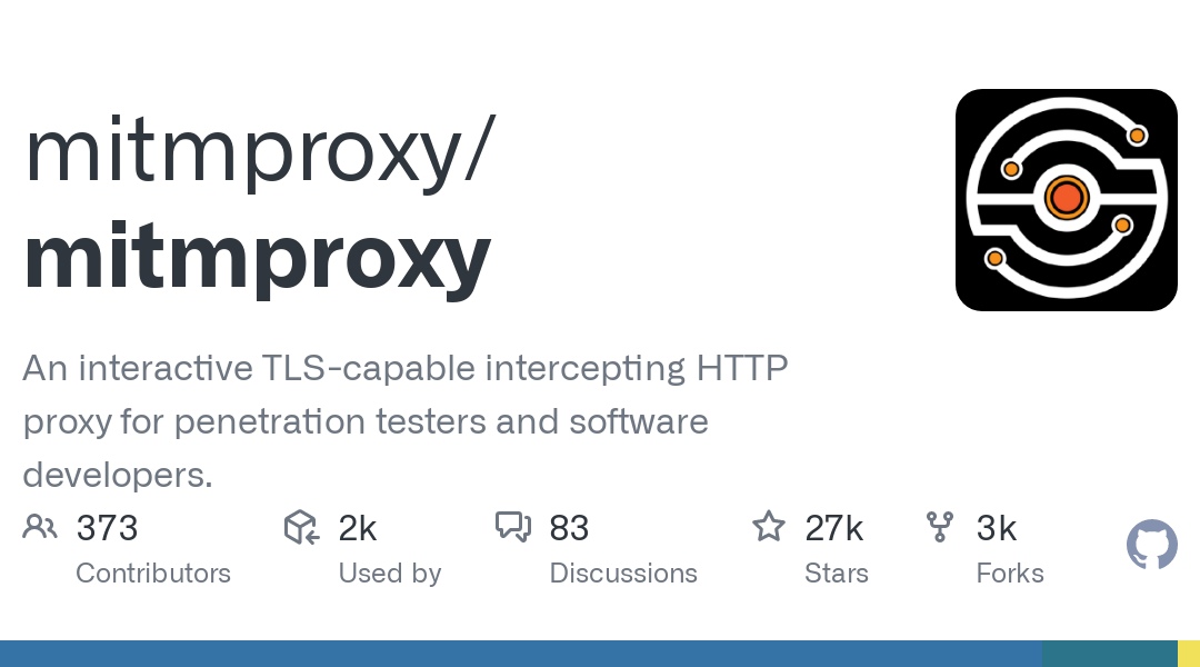 HTTP request smuggling bug patched in mitmproxy