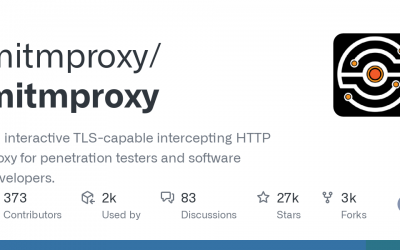 HTTP request smuggling bug patched in mitmproxy