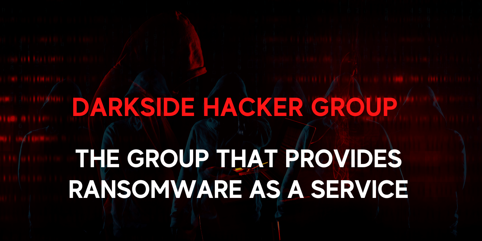 Darkside hacker group