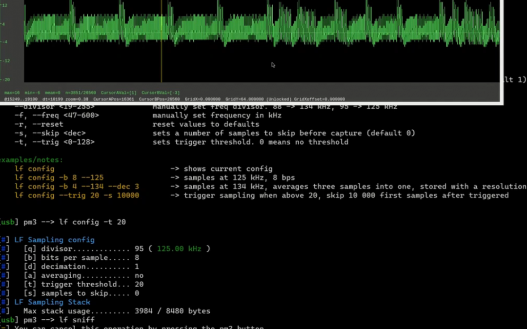 Offensive Security Tool: Proxmark3