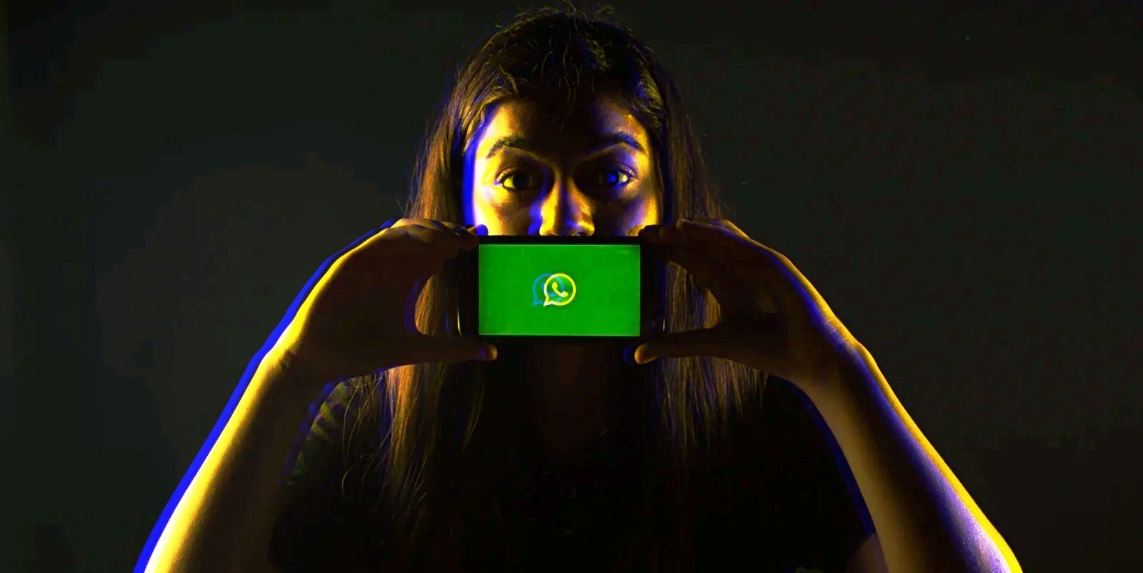 spoof voice message whatsapp phishing malware